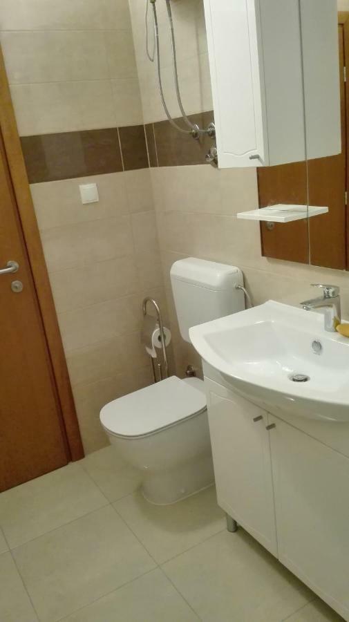 Ferienwohnung Sibenska Oaza Šibenik Exterior foto