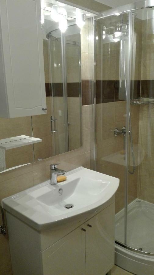 Ferienwohnung Sibenska Oaza Šibenik Exterior foto