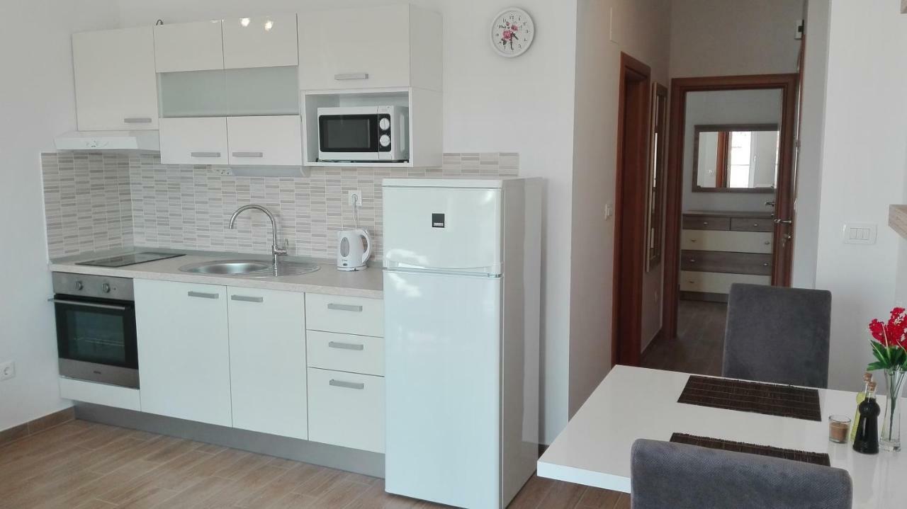 Ferienwohnung Sibenska Oaza Šibenik Exterior foto