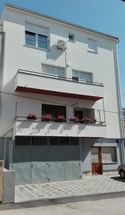 Ferienwohnung Sibenska Oaza Šibenik Exterior foto