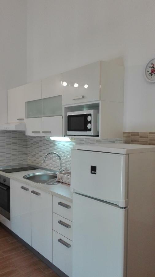 Ferienwohnung Sibenska Oaza Šibenik Exterior foto
