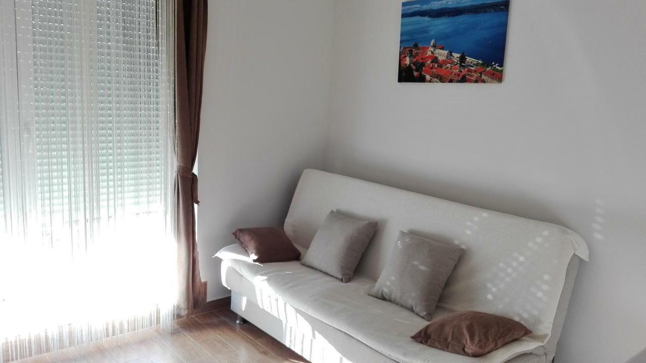 Ferienwohnung Sibenska Oaza Šibenik Exterior foto