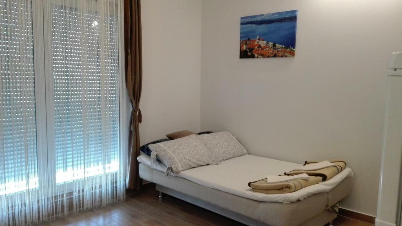 Ferienwohnung Sibenska Oaza Šibenik Exterior foto