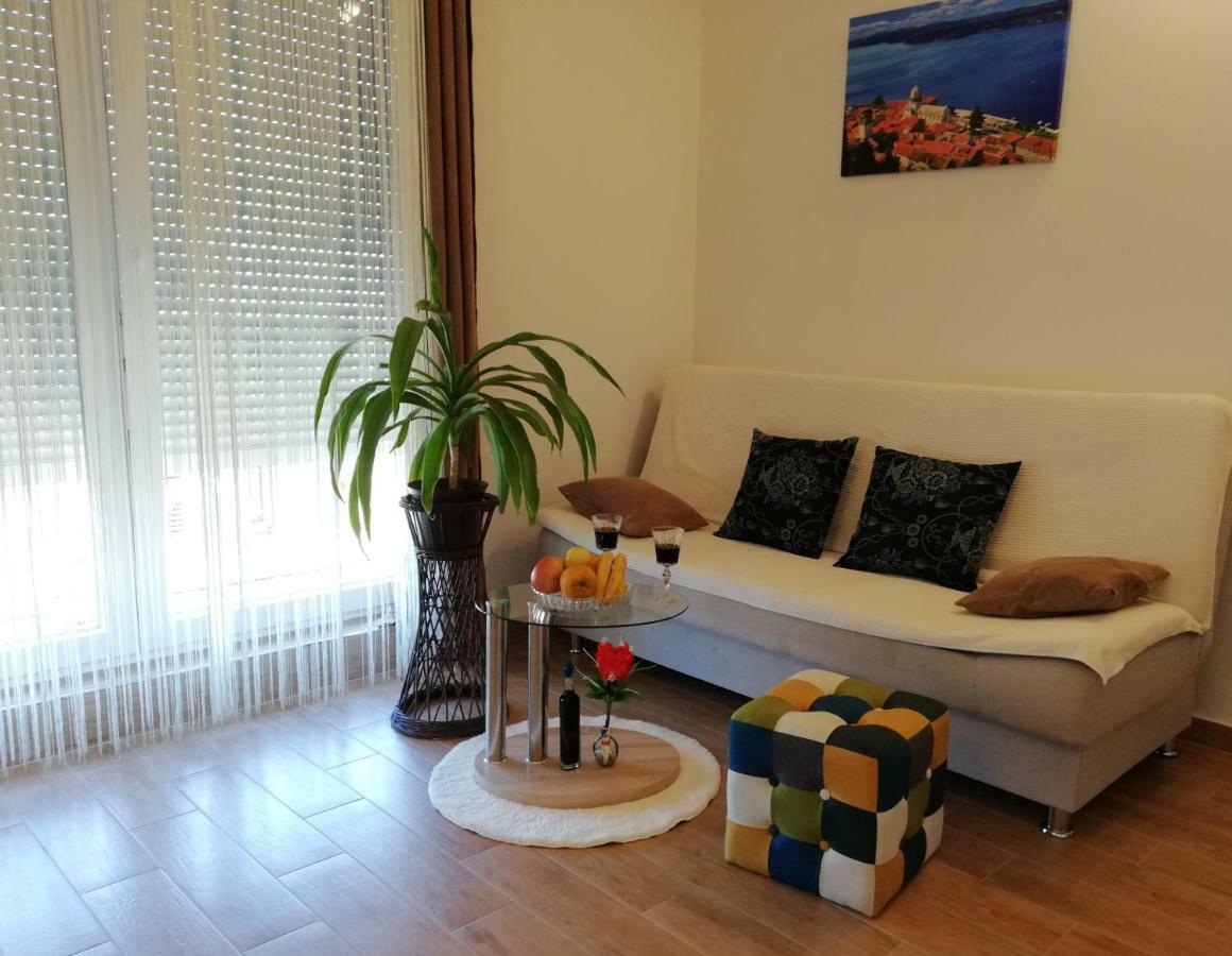 Ferienwohnung Sibenska Oaza Šibenik Exterior foto